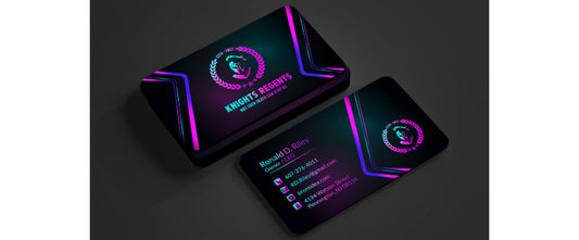 I will do modern, minimalist, luxury business card and logo design
